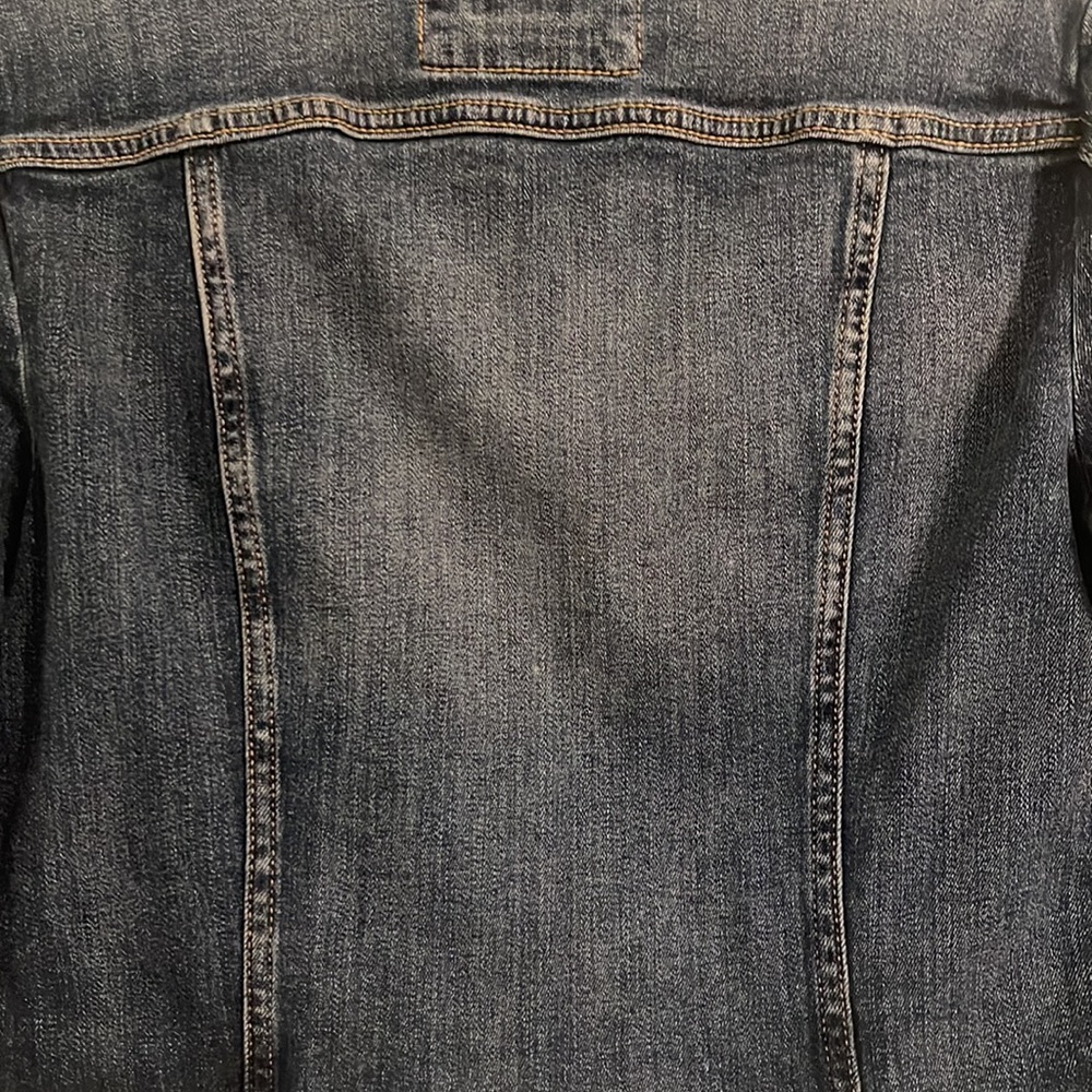 The Limited Jean Jacket - Picture 6 of 6